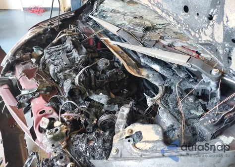 2015 Honda Fit Lx z USA, uszkodzony, nr VIN 3HGGK5H58FM735029